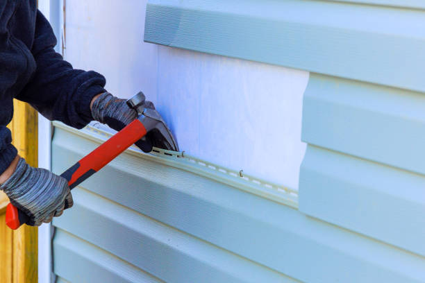 Reliable Storm Damage Siding Repair contractor in Fort Myers, FL by Superior Siding Solutions